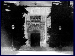 Hyde Park, University 34   - Rockefeller Chapel